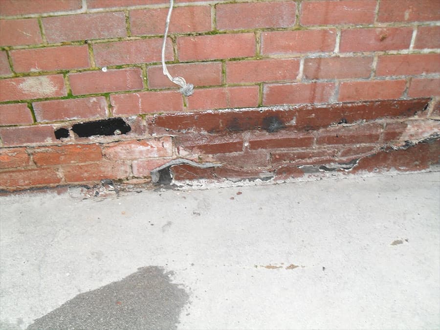 Belzona 3131 application photo 4