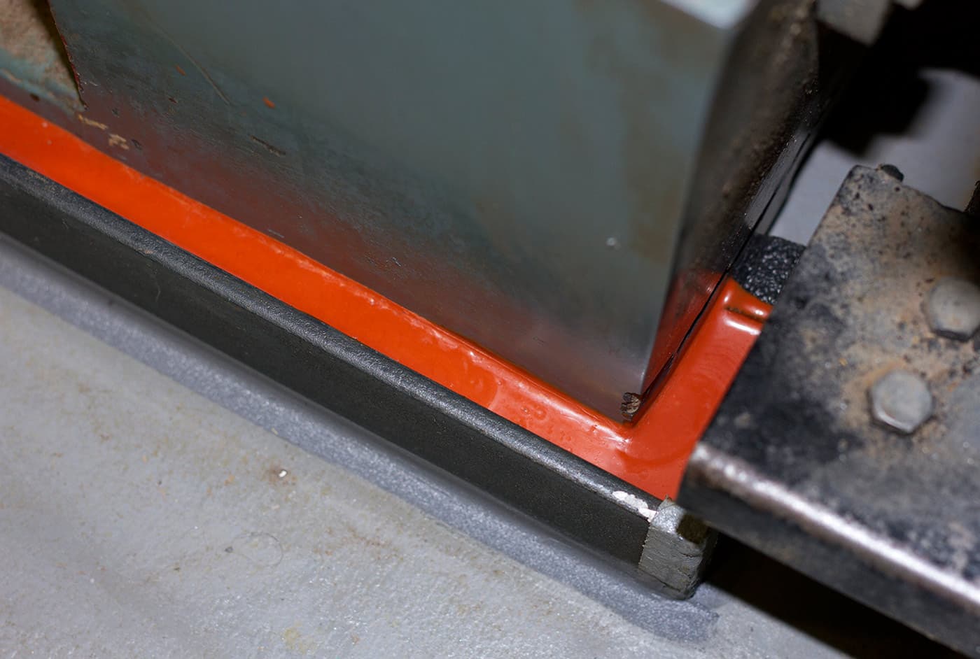Belzona 7111 application image 2