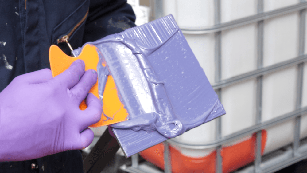 Belzona 7311 application