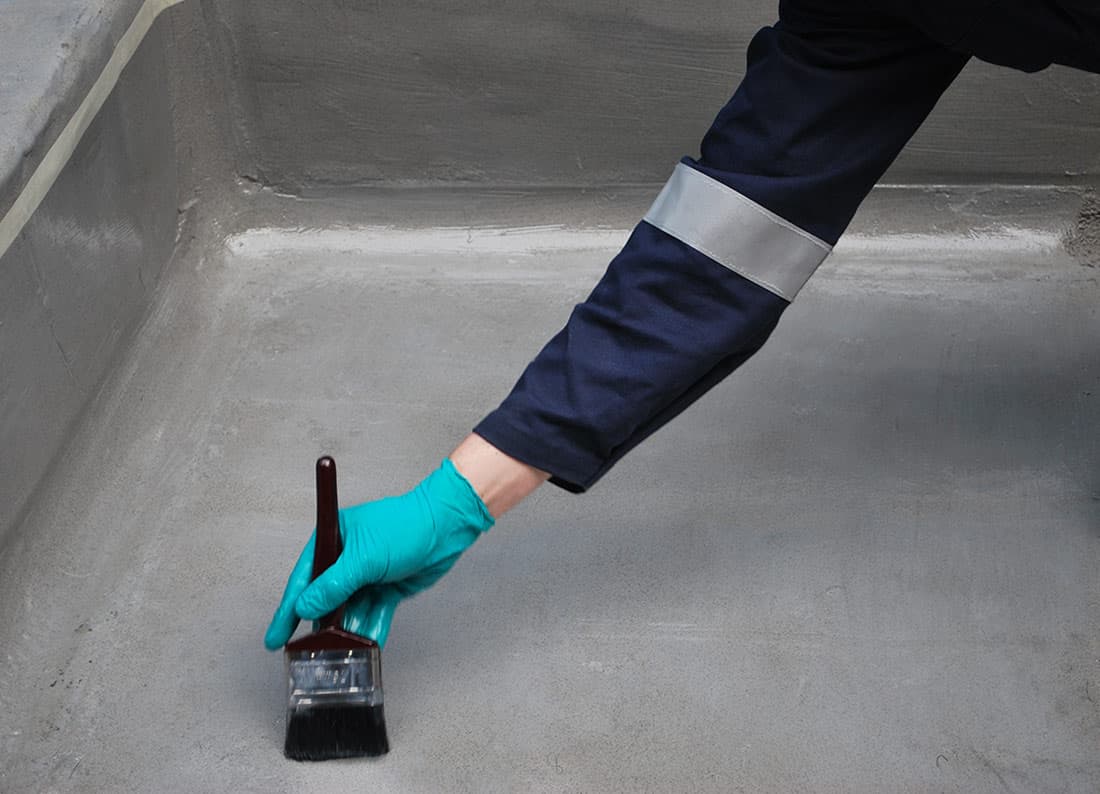 Surface conditioning prior coating application