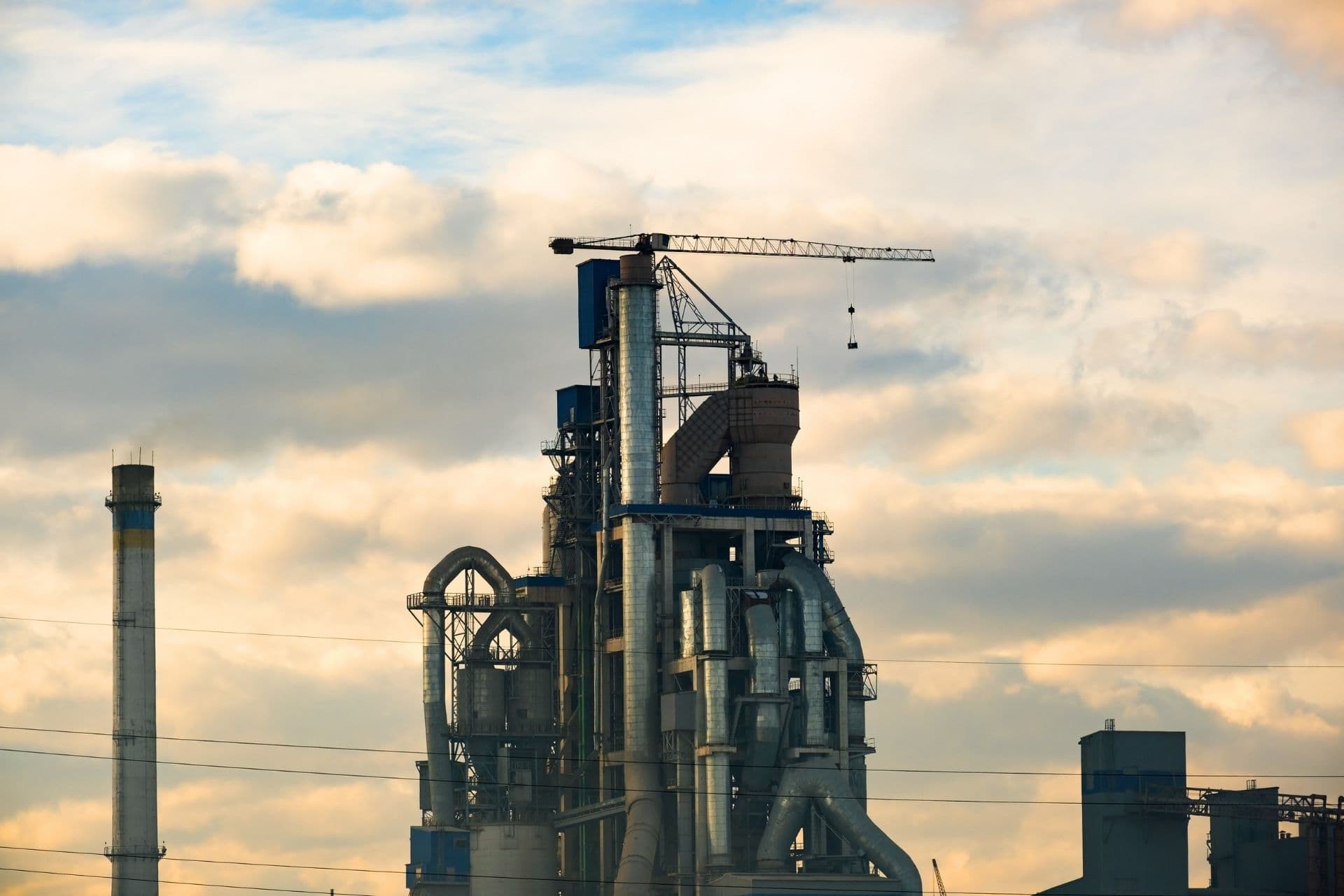 Cement Industry — Belzona application 2