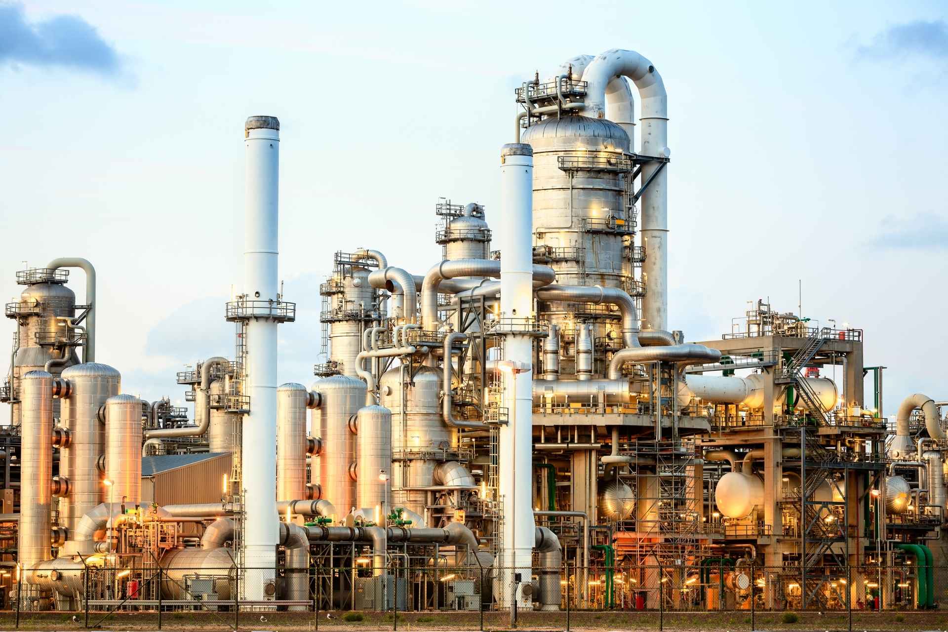 Chemical Industry — Belzona application 1
