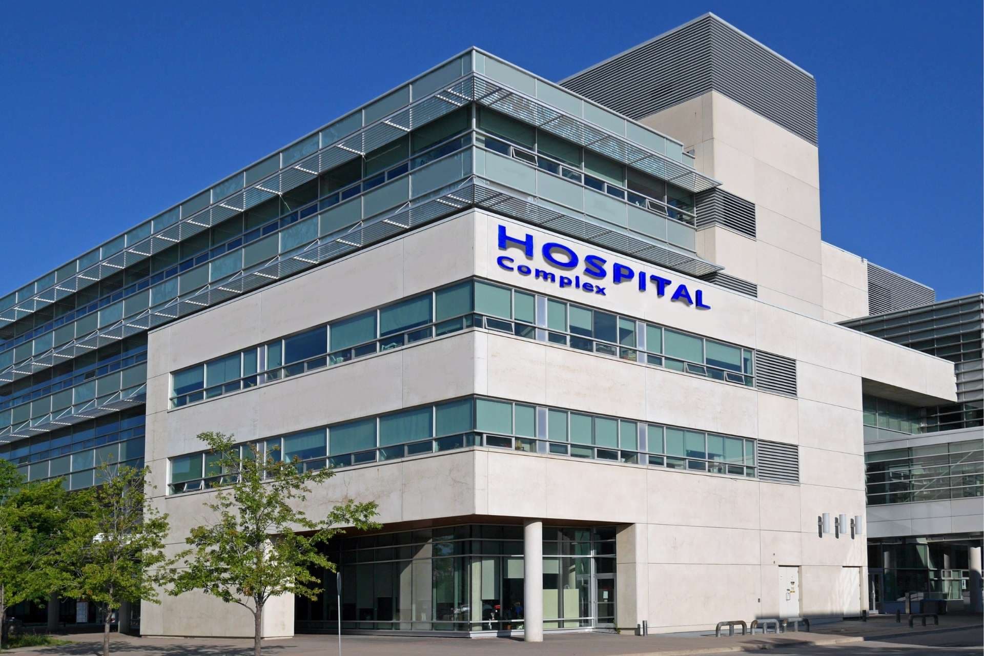 Healthcare Industry — Belzona application 1
