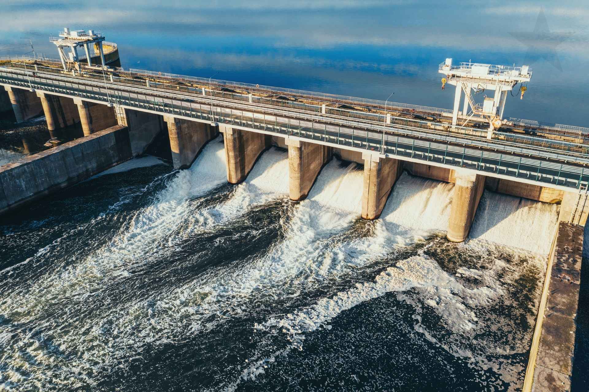 Power and Hydropower Industry — Belzona application 2