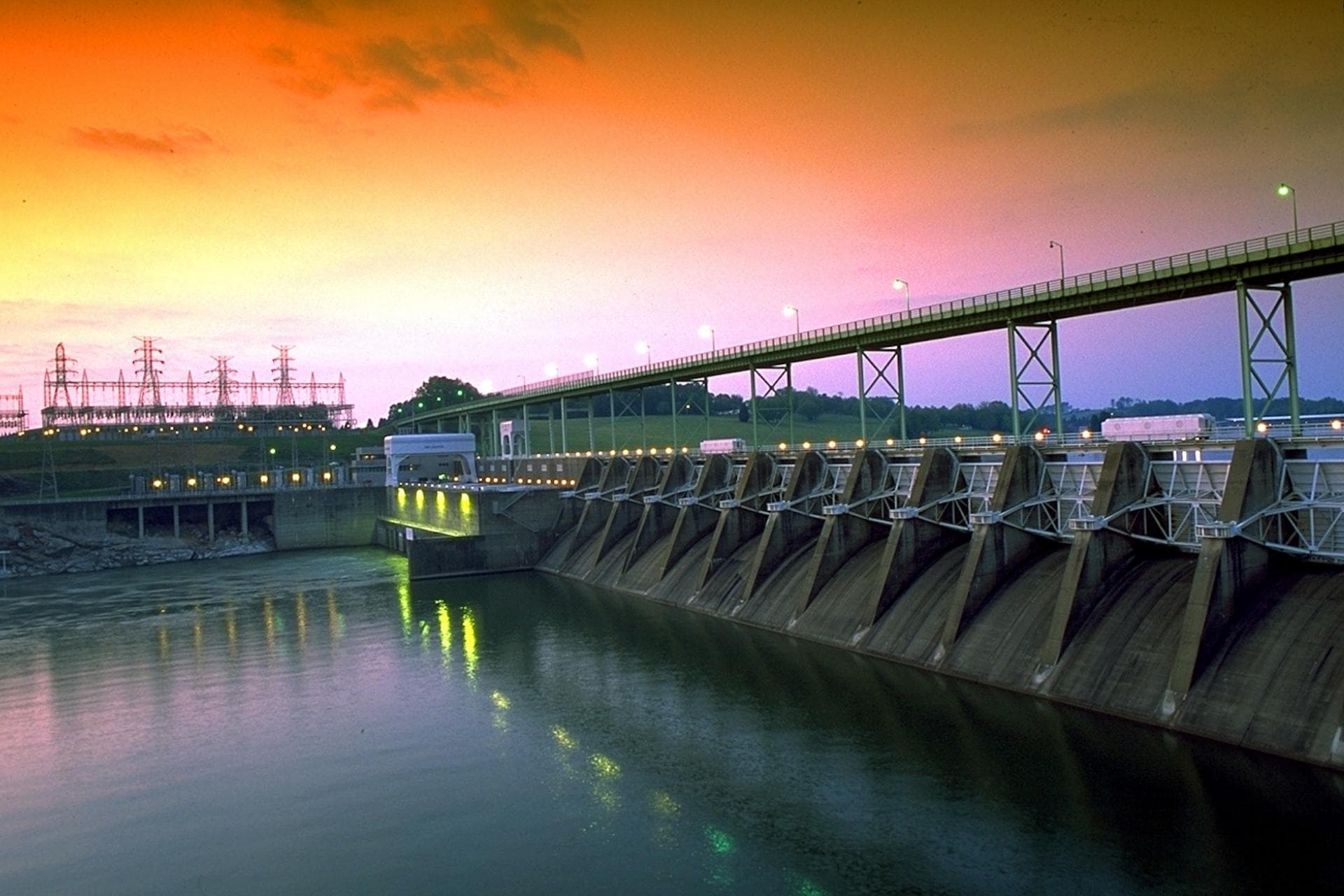 Power and Hydropower Industry — Belzona application 1